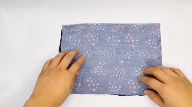 fold half
