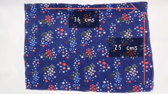 prep cloth