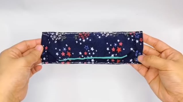 sew sides done