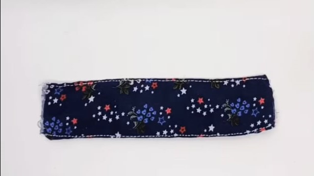sew top and bottom done