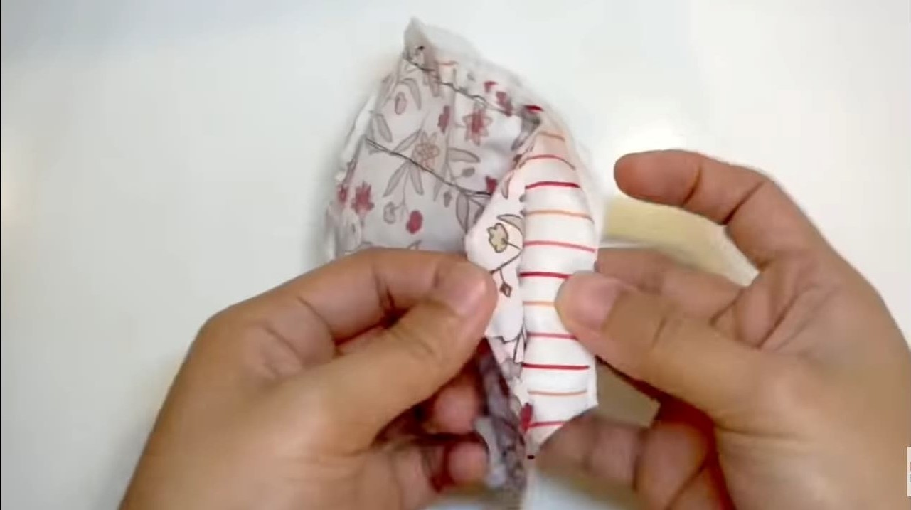 flip carefully