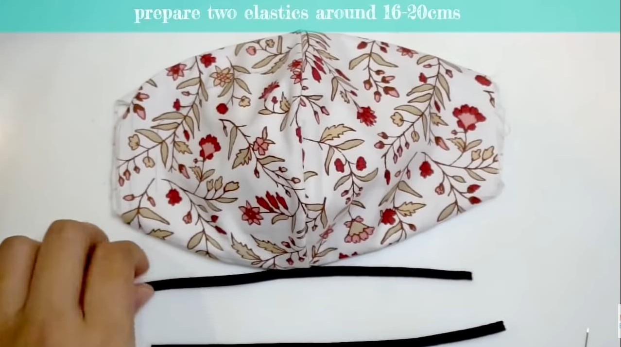 prep elastic measure