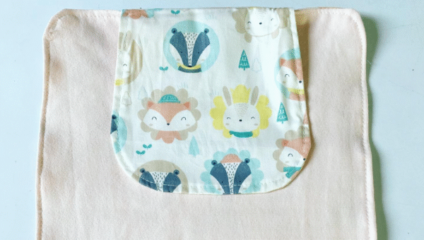 FOR SALE: Reversible Back Towel for Kids (PER PIECE)